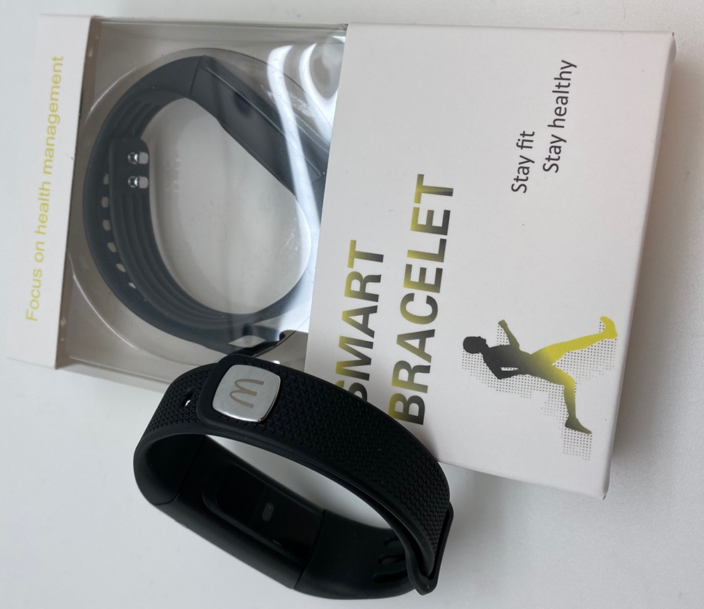 Activity tracker 3.0