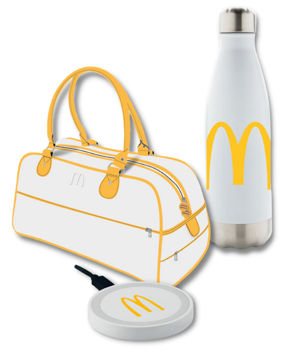 McDonald's Medewerkerpakket