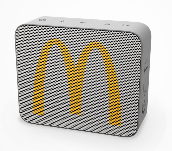 JBL Go2 bluetooth speaker