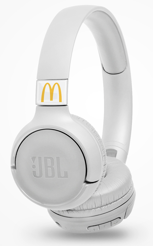 JBL On-Ear TUNE 500BT Personalized