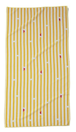Strandhanddoek