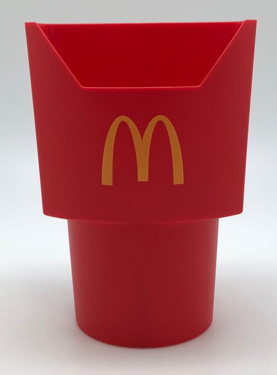 Frietbakhouder