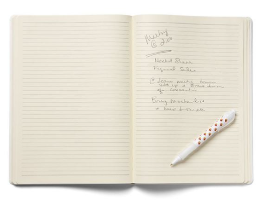JournalBooks A5 hardcover notitieboek
