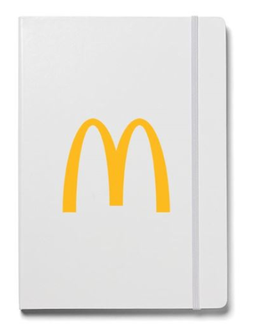 JournalBooks A5 hardcover notitieboek