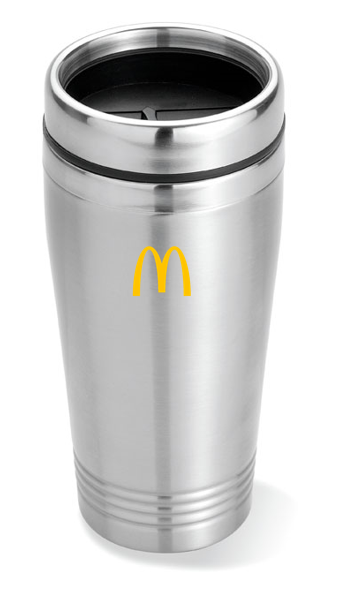 Koffie tumbler