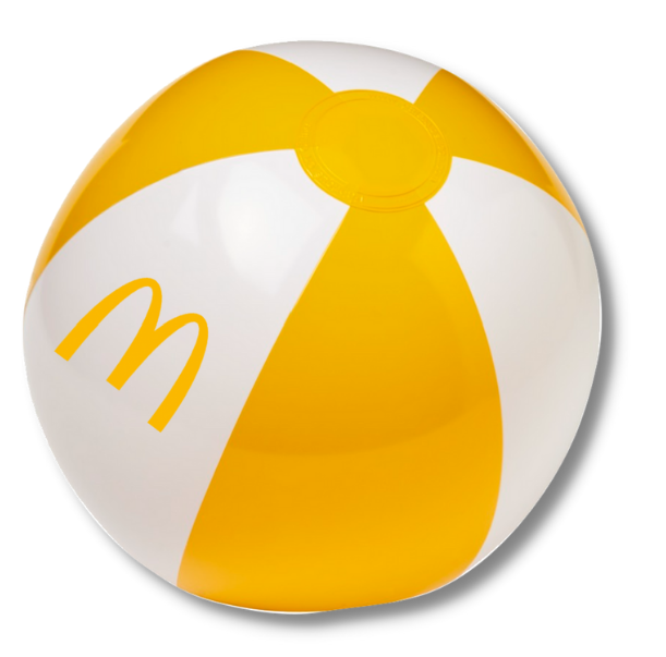 Strandbal