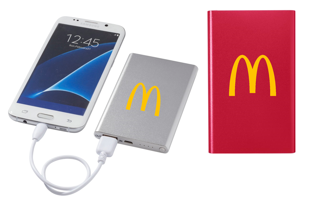 Slim Powerbank